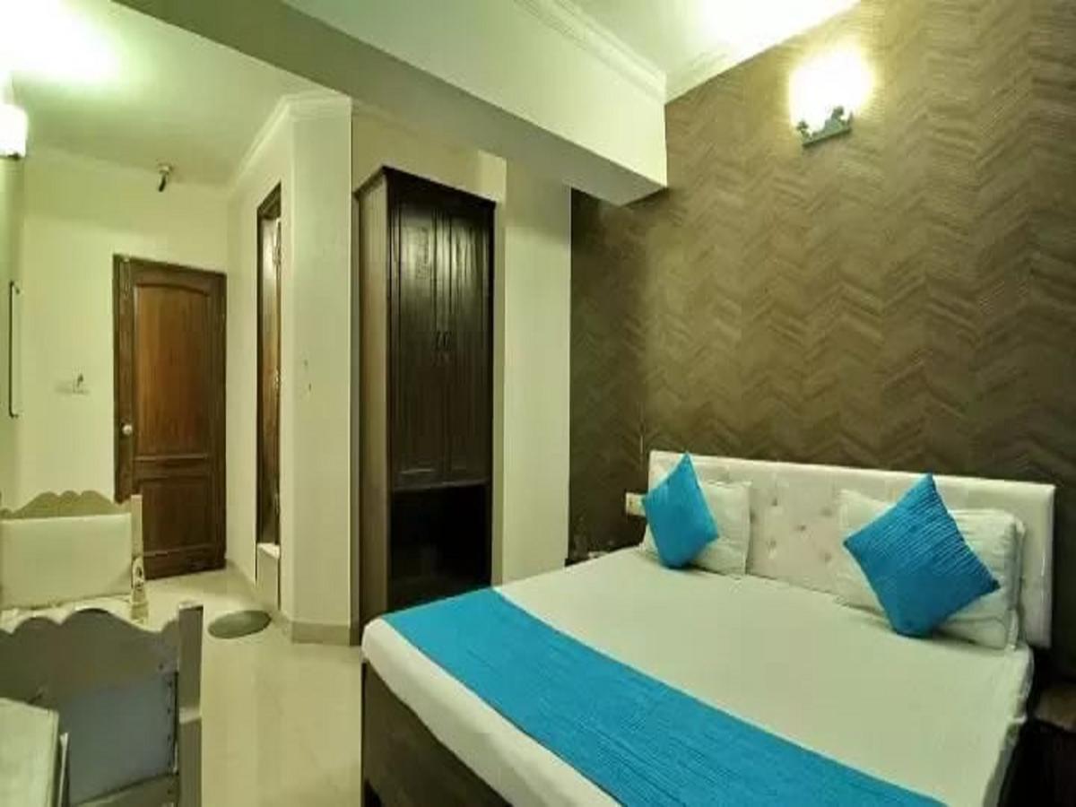 Hotel Haryana Chandigarh Exterior photo