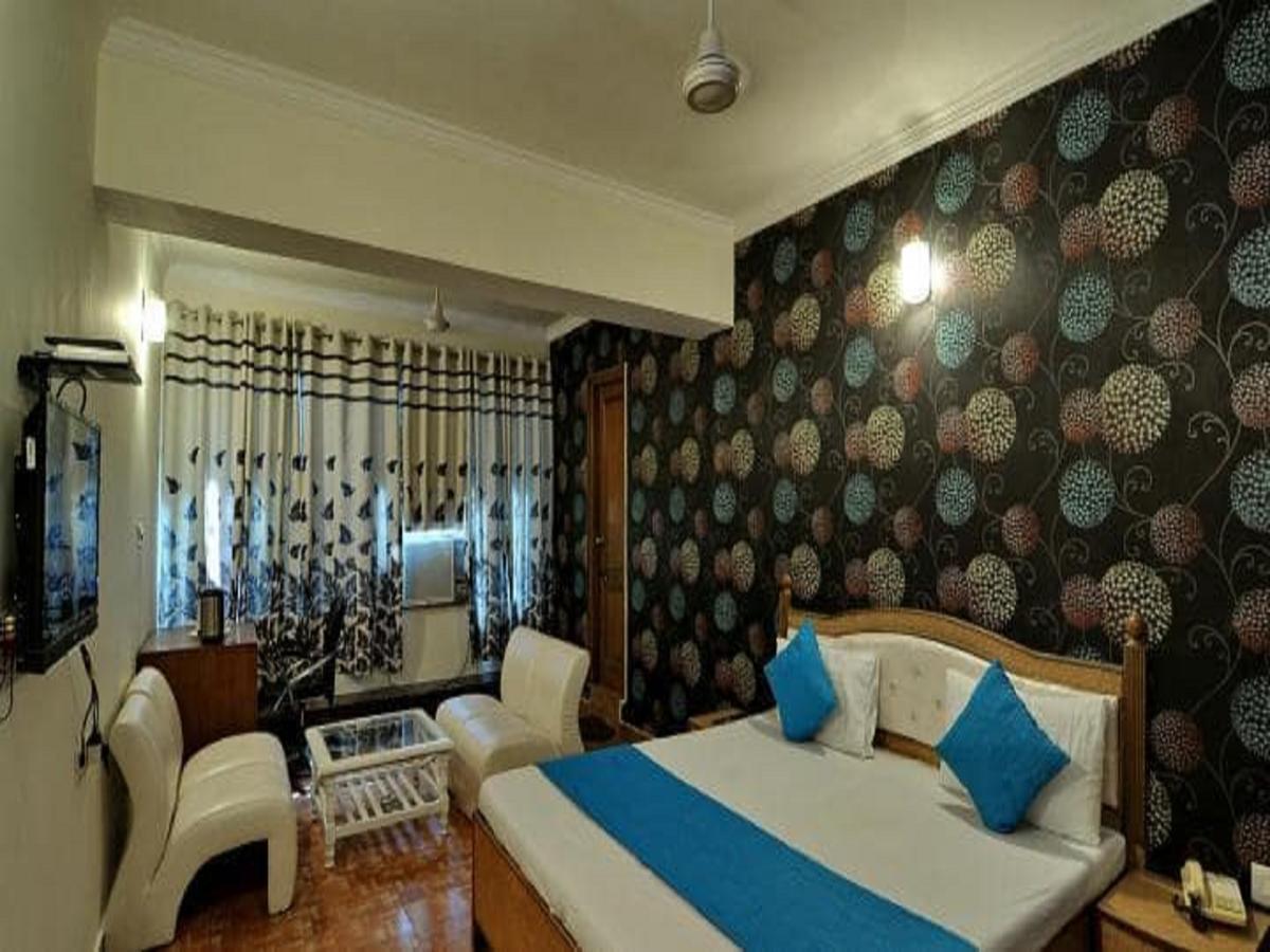 Hotel Haryana Chandigarh Exterior photo